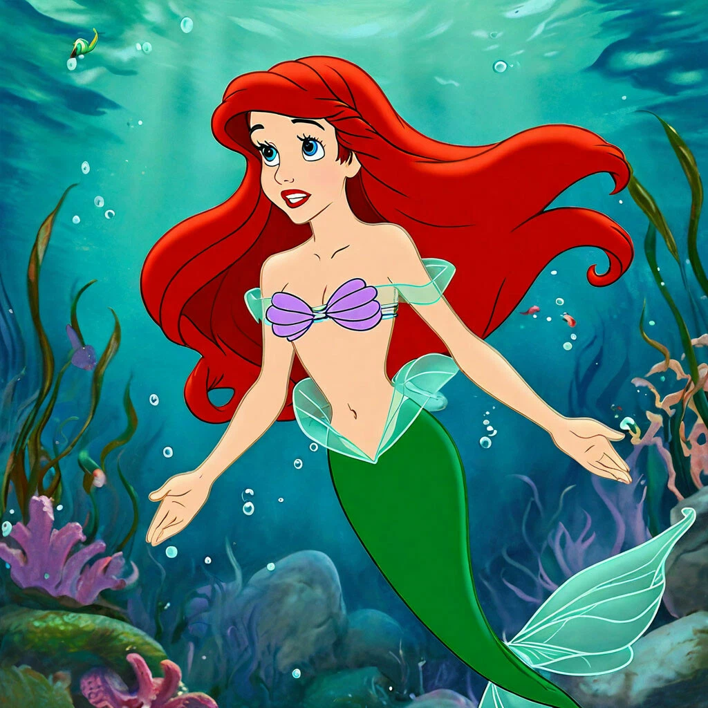 Under the Sea
